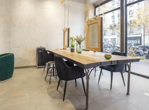 Photo n°21 de MONA Paris à Paris (Salon de coiffure)