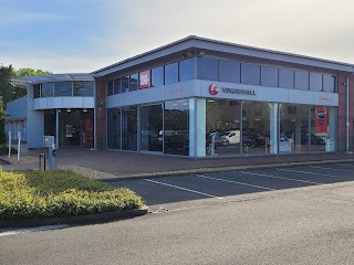 Vauxhall Greenhous Telford