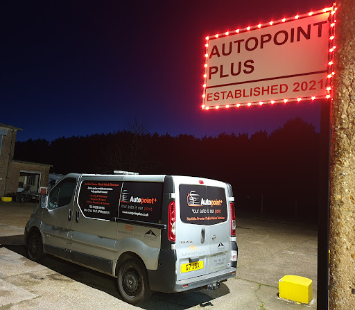 Autopoint plus - Visual