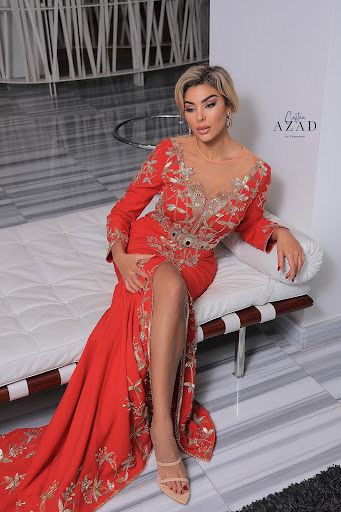 Caftan Azad - Thumbnail