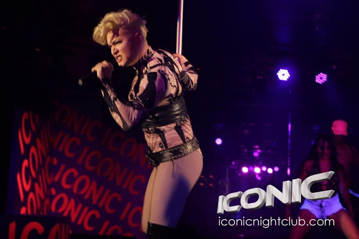 Iconic Nightclub by null