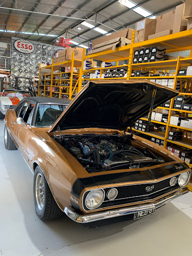 American Suspension and Driveline Parts - Thumbnail