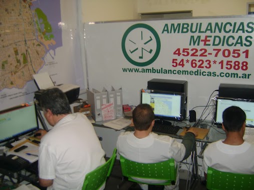 Ambulancias Médicas, Author: ambulanciasmedicas medicas