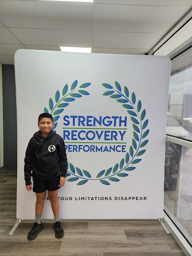 Strength Recovery Performance