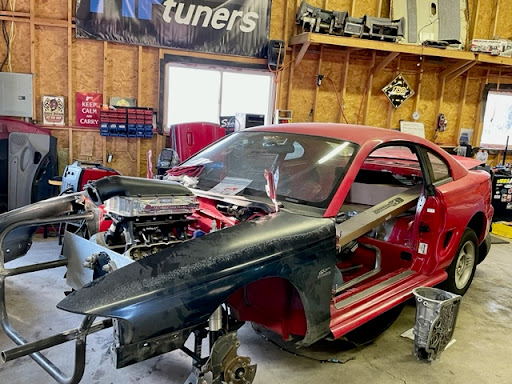 Chipp'd Performance - Visual