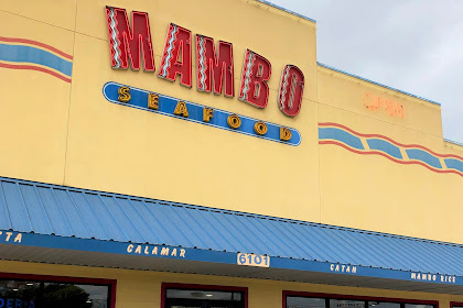 does mambo seafood delivery