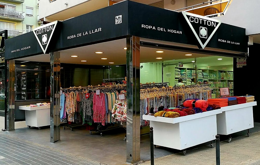 Imagen de Cotton Tienda ropa de hogar Salou