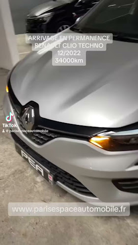 Opinii despre Paris espace automobile în Paris - Concessionnaire