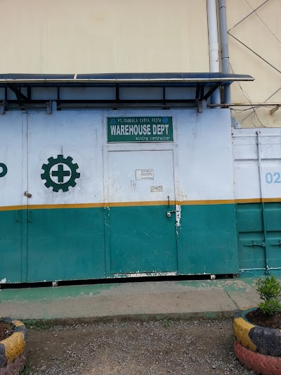 Photos of Warehouse PT MKP Site