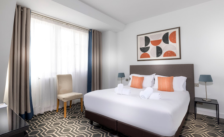 Résidence Charles Floquet by null