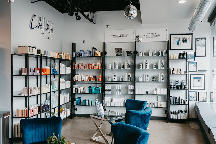 CaJah Salon Spa MedSpa by null