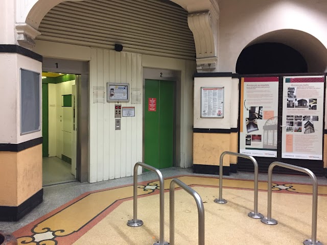 Place around image