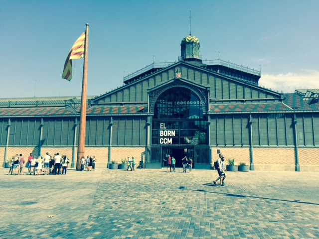 Mercat del Born
