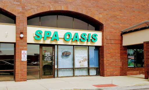 Spa Oasis - Visual