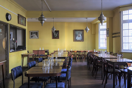 The India Club by null