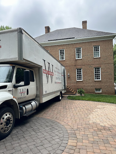 Worth Moving Company Richmond VA