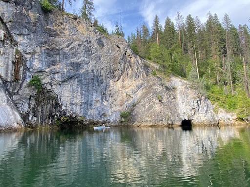 Boundary Dam Campground - Thumbnail