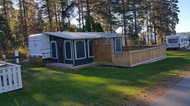 Ingestrands camping