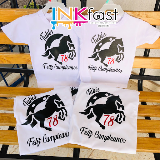 INKFast - Visual