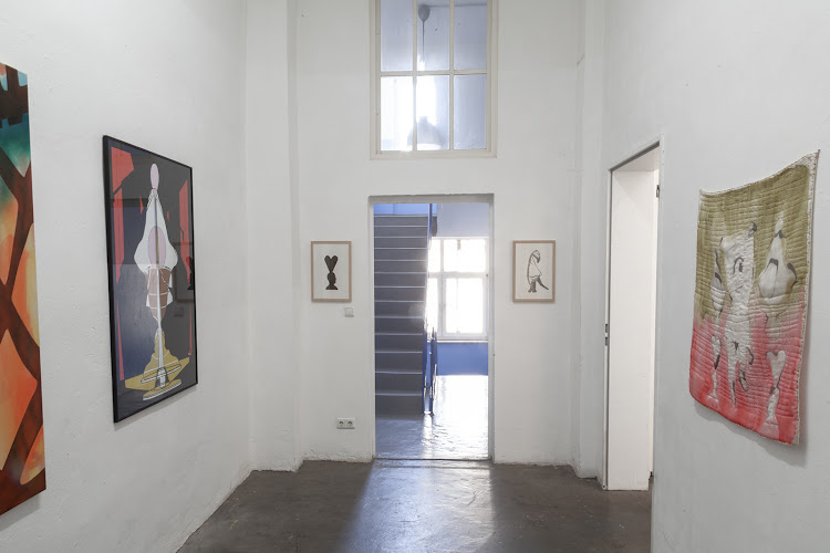 STUDIOSPACE Lange Str. 31 – Artist-run-Space mit Ausstellungen, Werkstattgesprächen, Workshops & Studio von Carolin Kropff