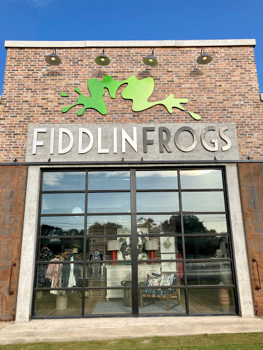 Fiddlin Frogs - Visual