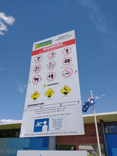 Berrigan Public Swimming Pool - Thumbnail