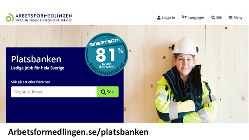 Arbetsförmedlingen Arvidsjaur - Thumbnail