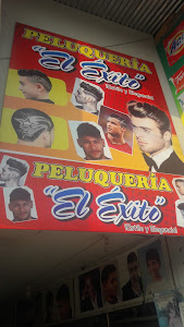 Peluqeria el Exito 3