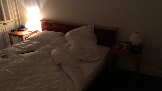 Hotel Fy og Bi