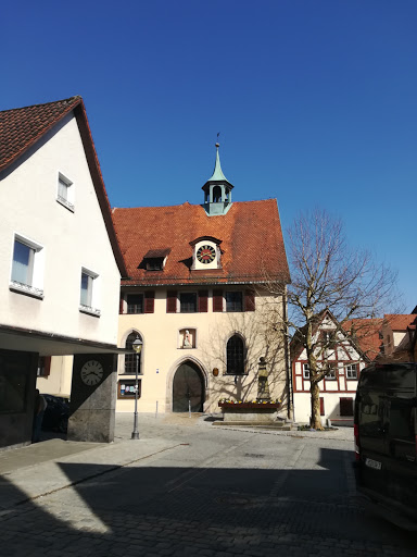 Evang. Spitalkirche Hersbruck, St. Elisabeth - Thumbnail
