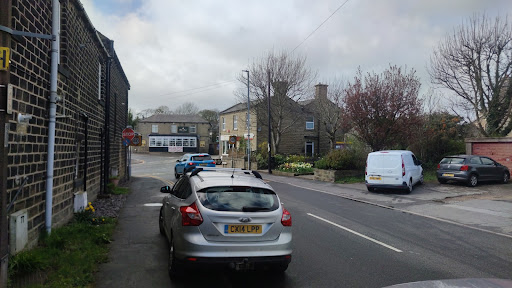Upper Cumberworth Post Office