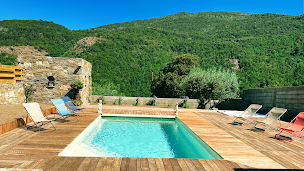 Photo n°21 de A Mandria à Murato (Chambre d'hôtes)