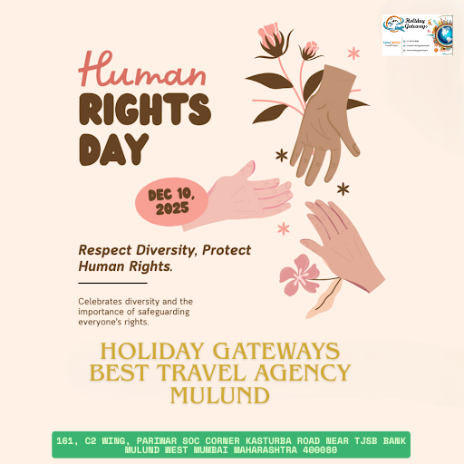 Wishing a happy Human Rights Day