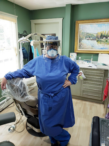 Anthony P. Parrella, DMD