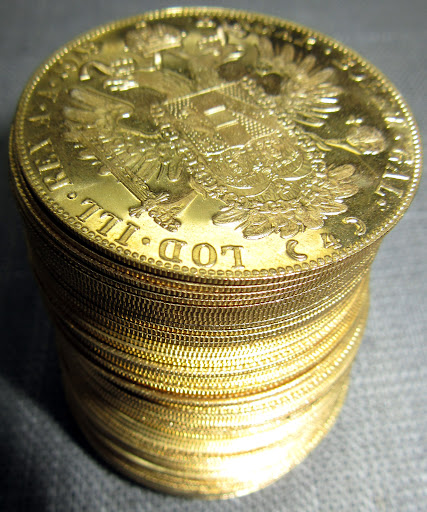 Gold'n Coins & Jewelry - Thumbnail