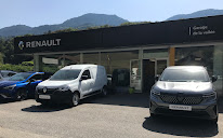 GARAGE DE LA VALLEE Renault Dacia à Thônes