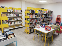 Bibliothèque de Saint-Hilaire à Saint-Hilaire