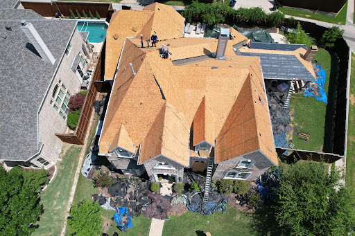 Professional roofing systems - Visual