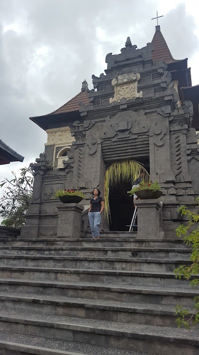 Photos of Gereja Kristen Protestan Tirta Empul