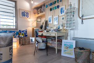 Photo n°11 de CHAP'TI Déco Concept Store à Royan (Magasin de luminaires)