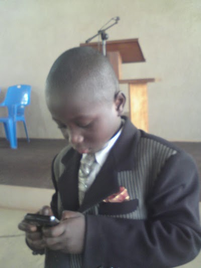 church