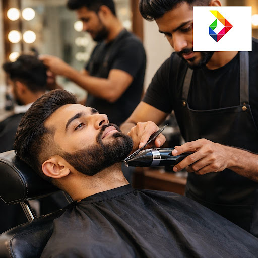 A sharp, well-shaped beard can completely transform your look. At Density Unisex Salon in Varthur…
