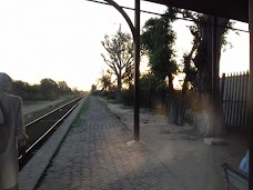 Railway Station Akhtar Karnana gujrat