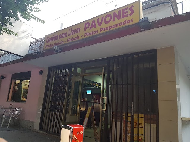 Kebab Pavones
