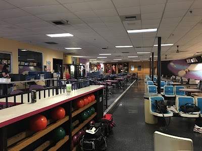 Keystone Lanes