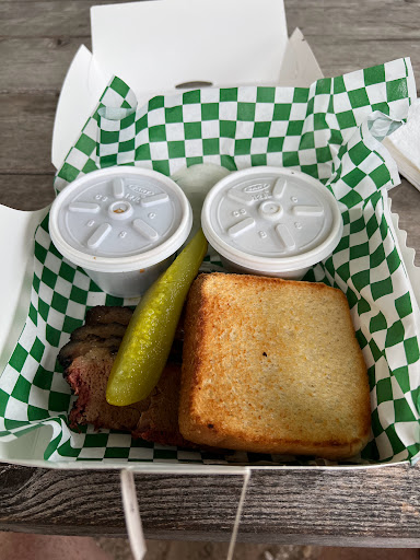 Jaz's BBQ - Visual