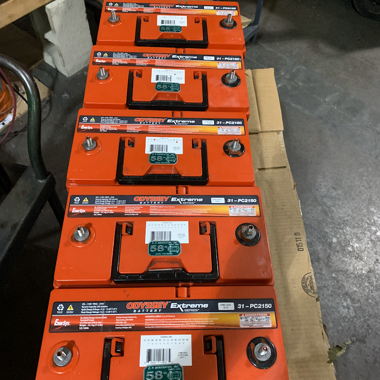 C.P. Generator Fontana Alternators and Starters Alternator Supplier