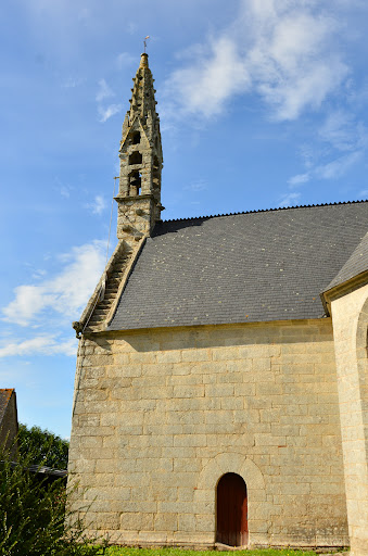 Photo de Abbaye Notre-Dame de Langonnet à Langonnet (56630)