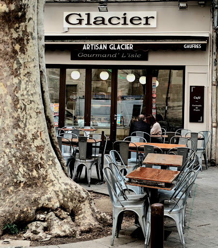 Photo 7 - Le Glacier de Velleron