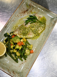 Photo n°32 de Le Comptoir & La Table à Deauville (Restaurant gastronomique)